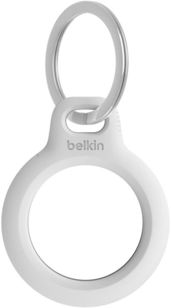 [OUTLET] Mbrojtëse Belkin Apple për lokalizues AirTag, me unazë, e bardhë