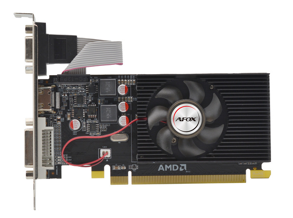 Kartelë grafike AFOX Radeon R5 220 2GB DDR3 AFR5220-2048D3L4