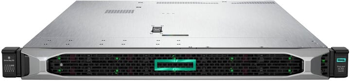 Foto e Server HPE ProLiant DL360 Gen10 / 4214R / 32GB / 500W / NBD