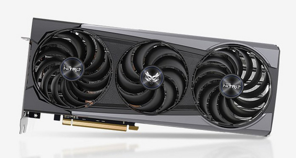 Kartelë grafike Sapphire Radeon RX 6800 NITRO+, 16GB GDDR6