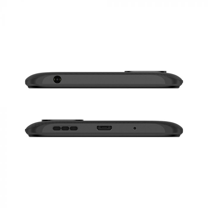 Celular Xiaomi redmi 9C, 6.53", 3GB/64GB, i hirtë