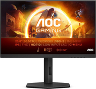 Monitor AOC 24G4X, 23.8", Full HD, 180Hz, i zi Monitor AOC 24G4X, 23.8", Full HD, 180Hz, i zi