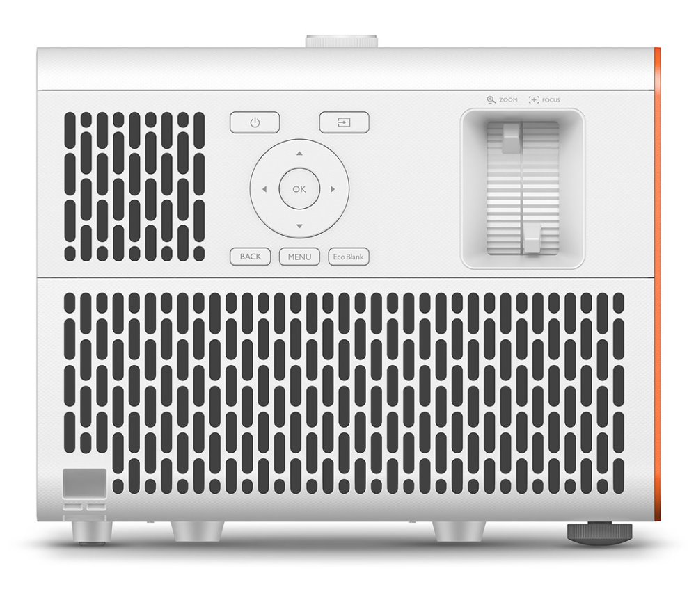 Projektor BenQ X3100i, 3300 Lumens, 4K UHD, i zi/i bardhë