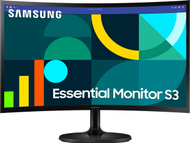 Monitor Samsung S36GD, 24", Full HD, i zi