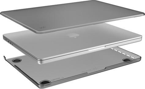Mbrojtëse laptopi Speck SmartShell për MacBook Pro 14", plastike, e zezë