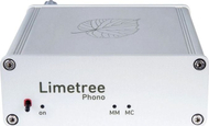 Фоно предзасилувач Lindemann Limetree Phono, MM MC, висок квалитет, црн