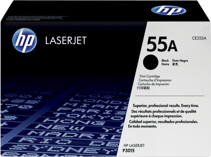 Toner HP CE255A, i zi