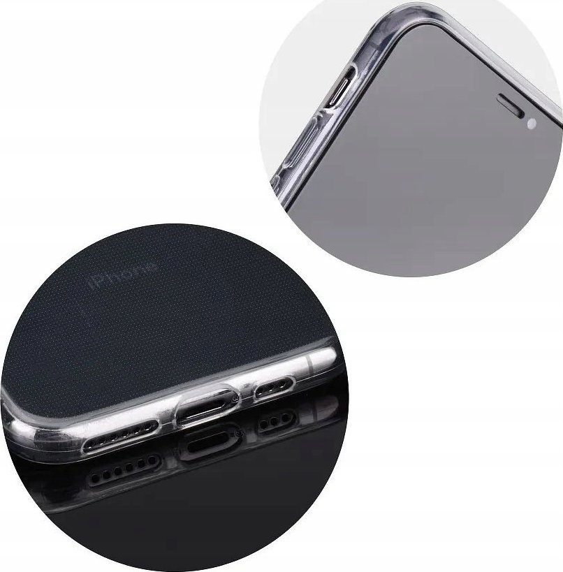 Mbulesë silikoni Ultra Slim për Samsung Galaxy S23 FE, 0.5mm, transparente