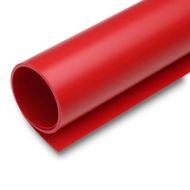 PVC Photography Backdrop (120*200CM) Red