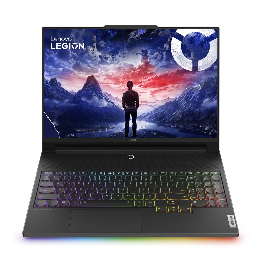 Laptop Lenovo Legion 9 18IAX10, 18", Intel Core Ultra 9 275HX, 64GB DDR5, 2TB SSD, NVIDIA GeForce RTX 5090, i zi