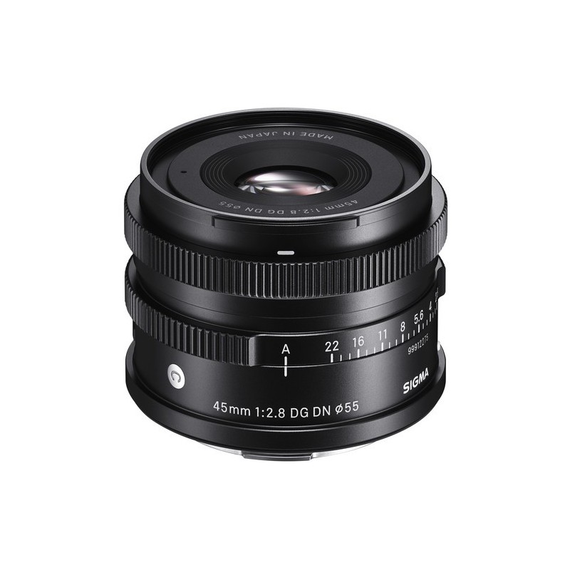 Sigma 45mm f/2.8 DG DN (C) for Sony E