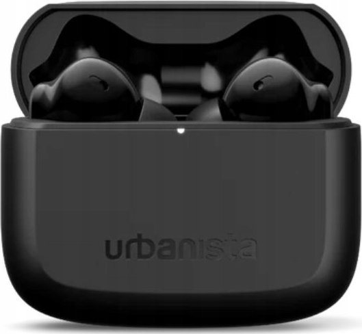 Kufje Urbanista Palo Alto, True Wireless Stereo, ANC, të zeza