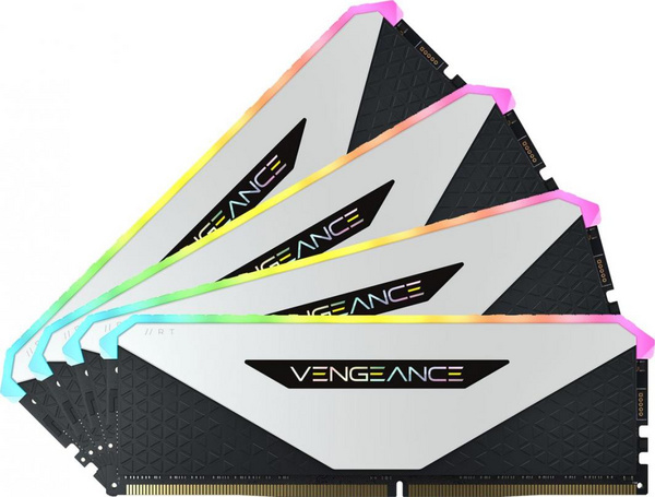 RAM memorie Corsair Vengeance RGB RT, DDR4, 16 GB, 3200MHz, CL16