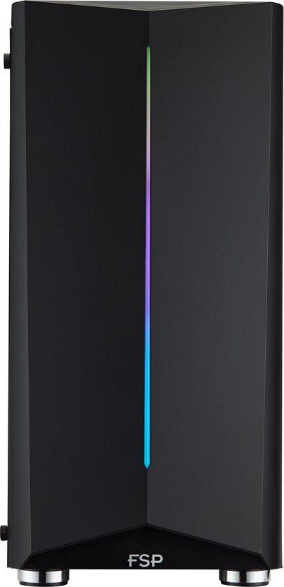 Kasë FSP/Fortron CMT151 ARGB, Midi Tower