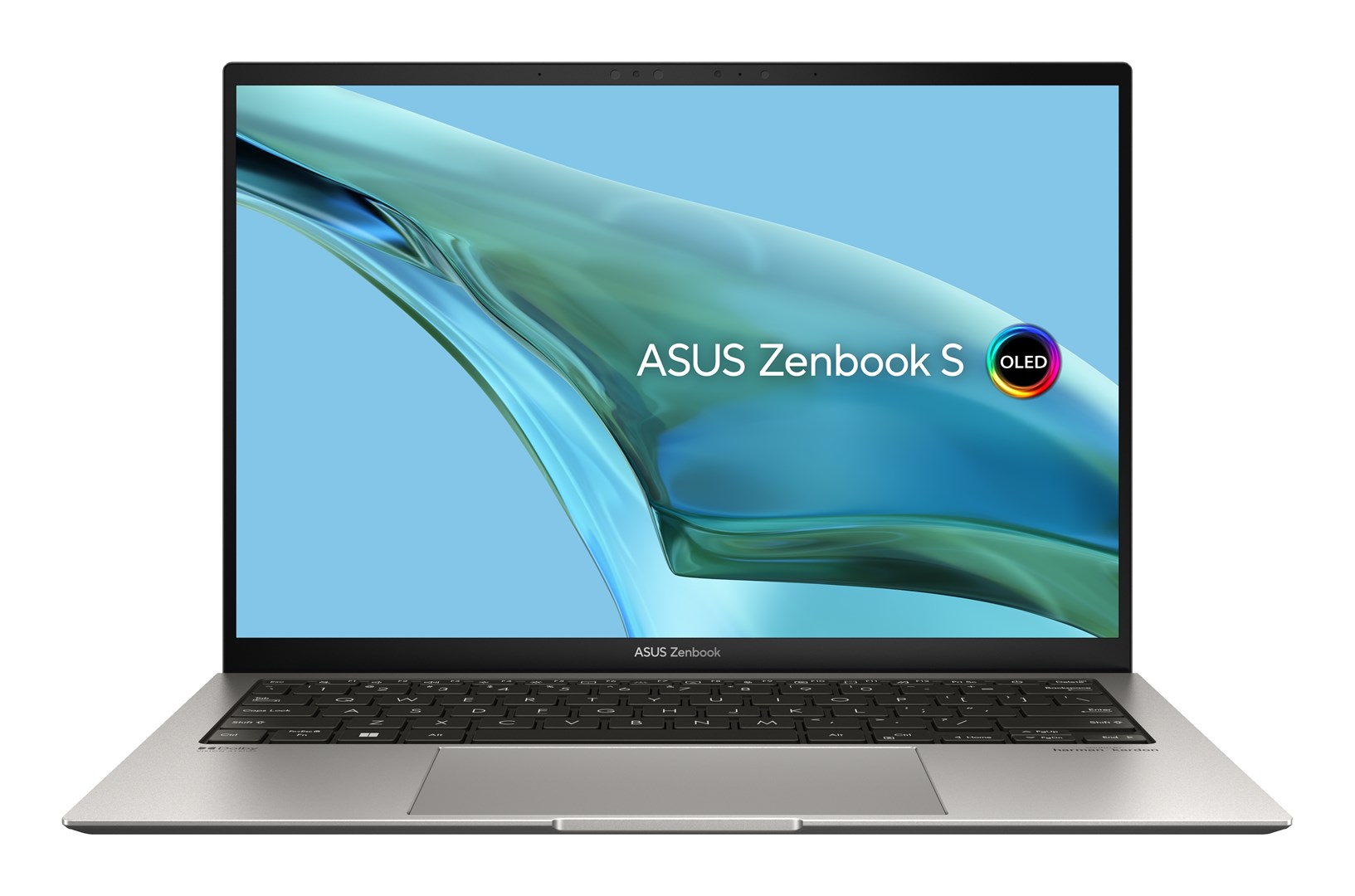Лаптоп ASUS Zenbook S, 13.3", Intel 155U, 32 GB RAM, 1 TB SSD, i hirtë