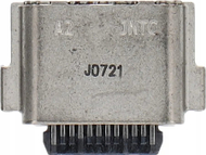 Platinë karikimi Samsung Tab S7 T870 Tab S8, konektor USB, origjinale