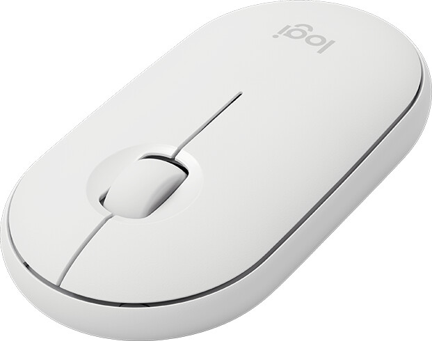 Maus Logitech M350, i bardhë