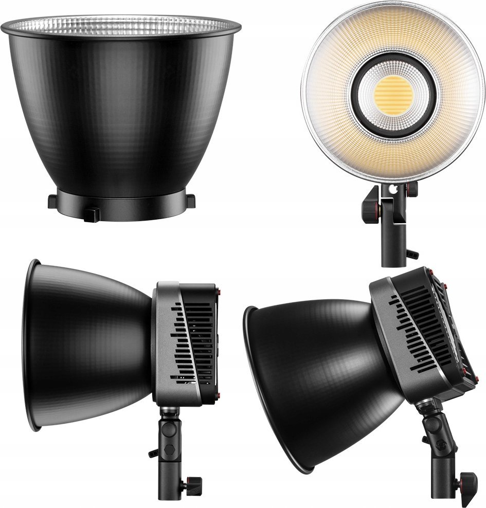 Фотографско светло ZHIYUN MOLUS G200, 200W COB LED, Bluetooth контрола