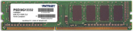Memorie Patriot Signature, DDR3, 8 GB, 1333 MHz, CL9, PSD38G13332