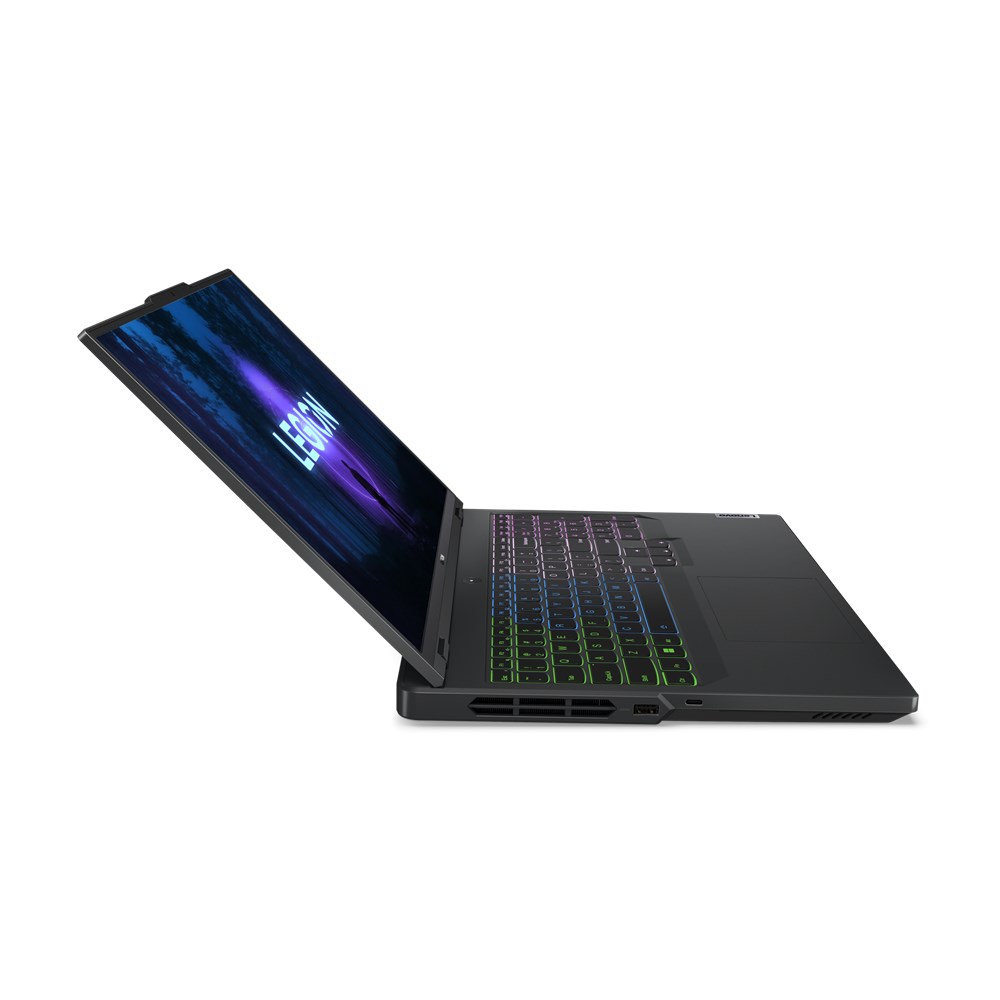 Laptop Lenovo Legion Pro, 16", Intel i7-13700HX, 16 GB RAM, 512 GB SSD, NVIDIA GeForce RTX 4070, i hirtë
