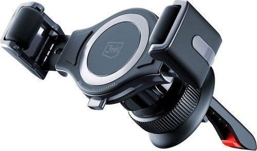 Држач за телефон за автомобил 3МК Memo Hug, автоматски, за 4.5"-6.5", црн