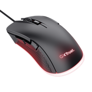 Maus Trust Gaming GXT922 YBAR Eco, i zi