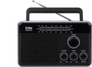 Radio Eltra Julia 3, FM/LW, pa bluetooth, 230V, 245x145x90mm, e zezë