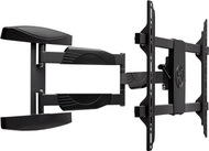 Mbajtëse muri për TV Hagor BrackIT L, 32" 55", rrotullim dhe ankim, e zezë