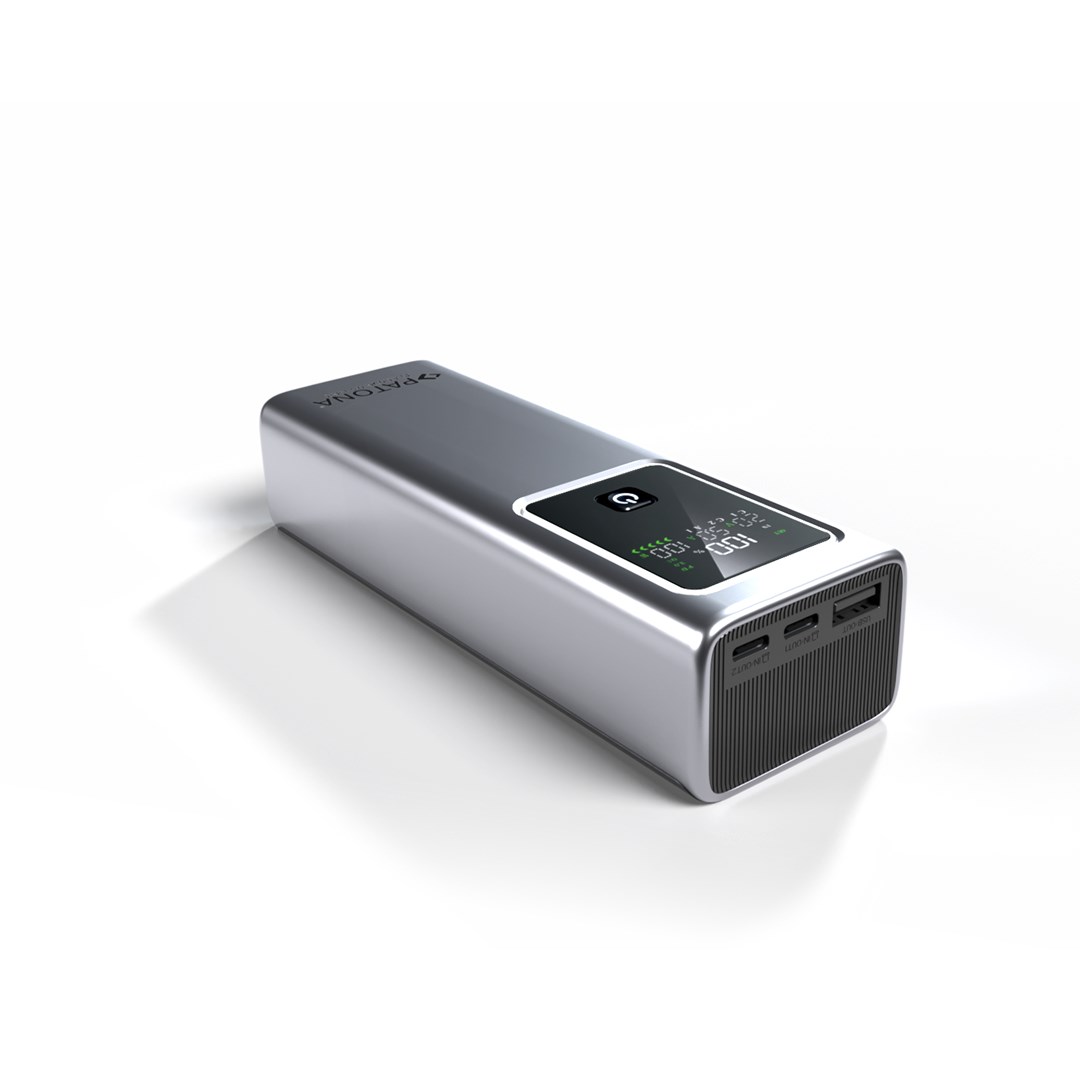 Powerbank PATONA Platinum, 20000mAh, 100W