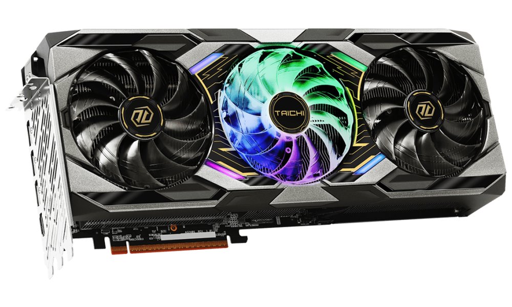 Kartelë grafike Asrock Radeon RX 9070 XT Taichi OC 16GB GDDR6 PCI-Express