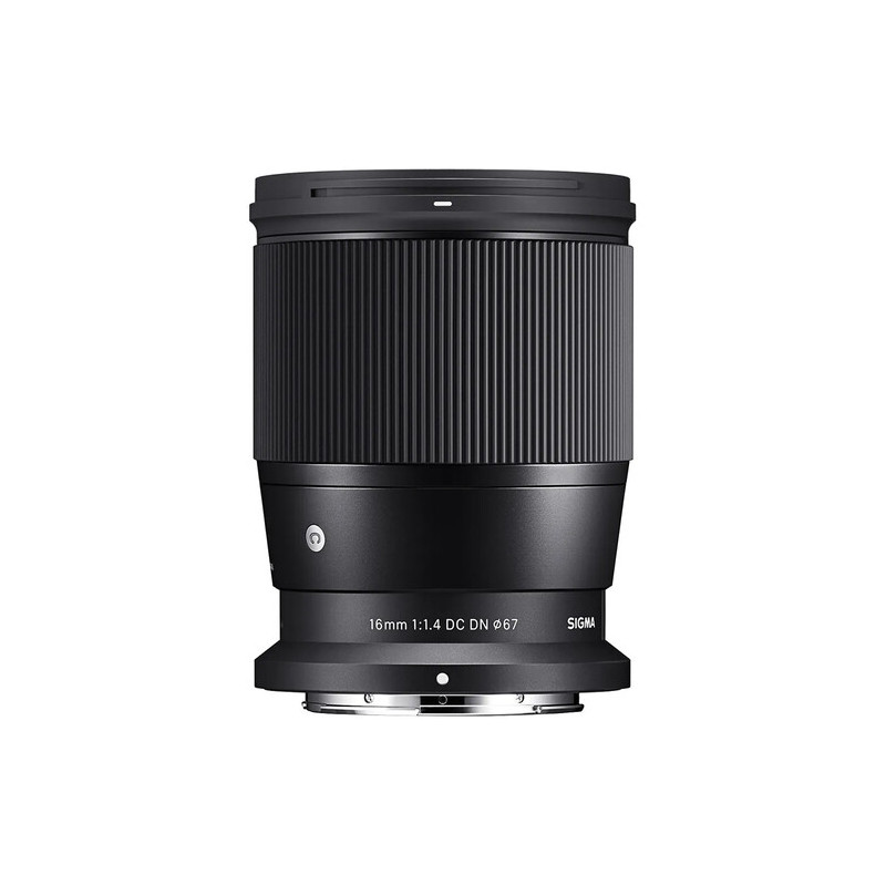 Sigma 16mm f/1.4 DC DN (C) for Nikon Z