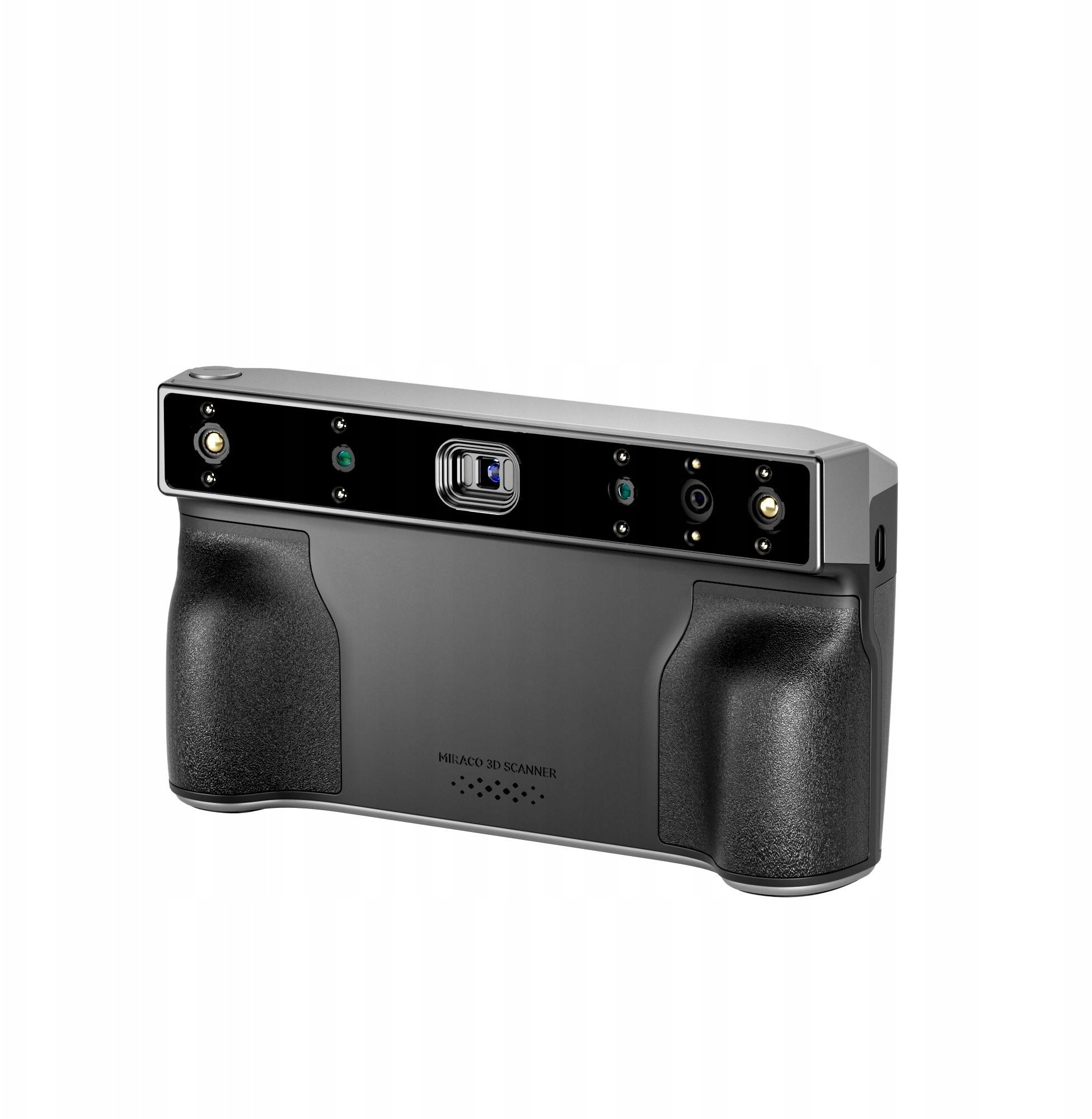 Skaner 3D Revopoint MIRACO, precizion 0.02 mm, Full Color, 16GB RAM