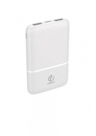 Powerbank Rebeltec P5, 5000mAh, 10W, e zezë