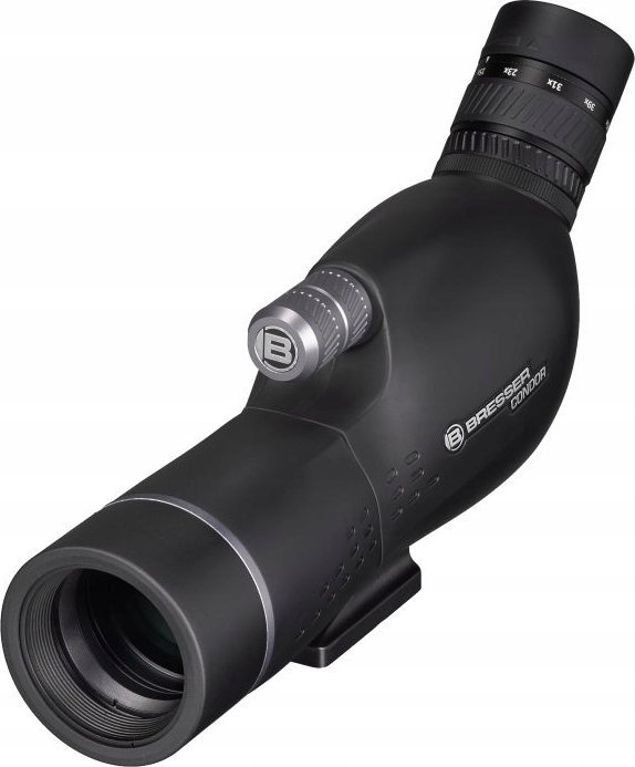 Монокулар Bresser Condor 15-45x50 Gen II, призма BaK-4, црн