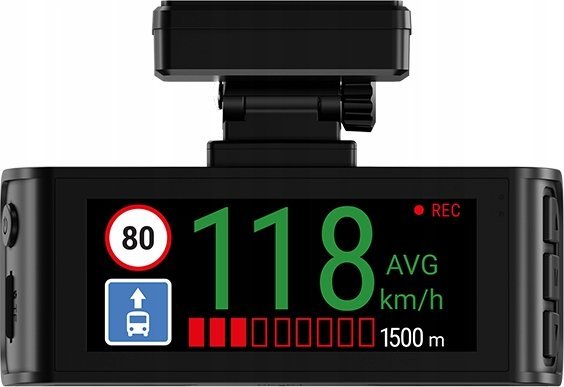 Kamerë për veturë Navitel R99 4K GPS