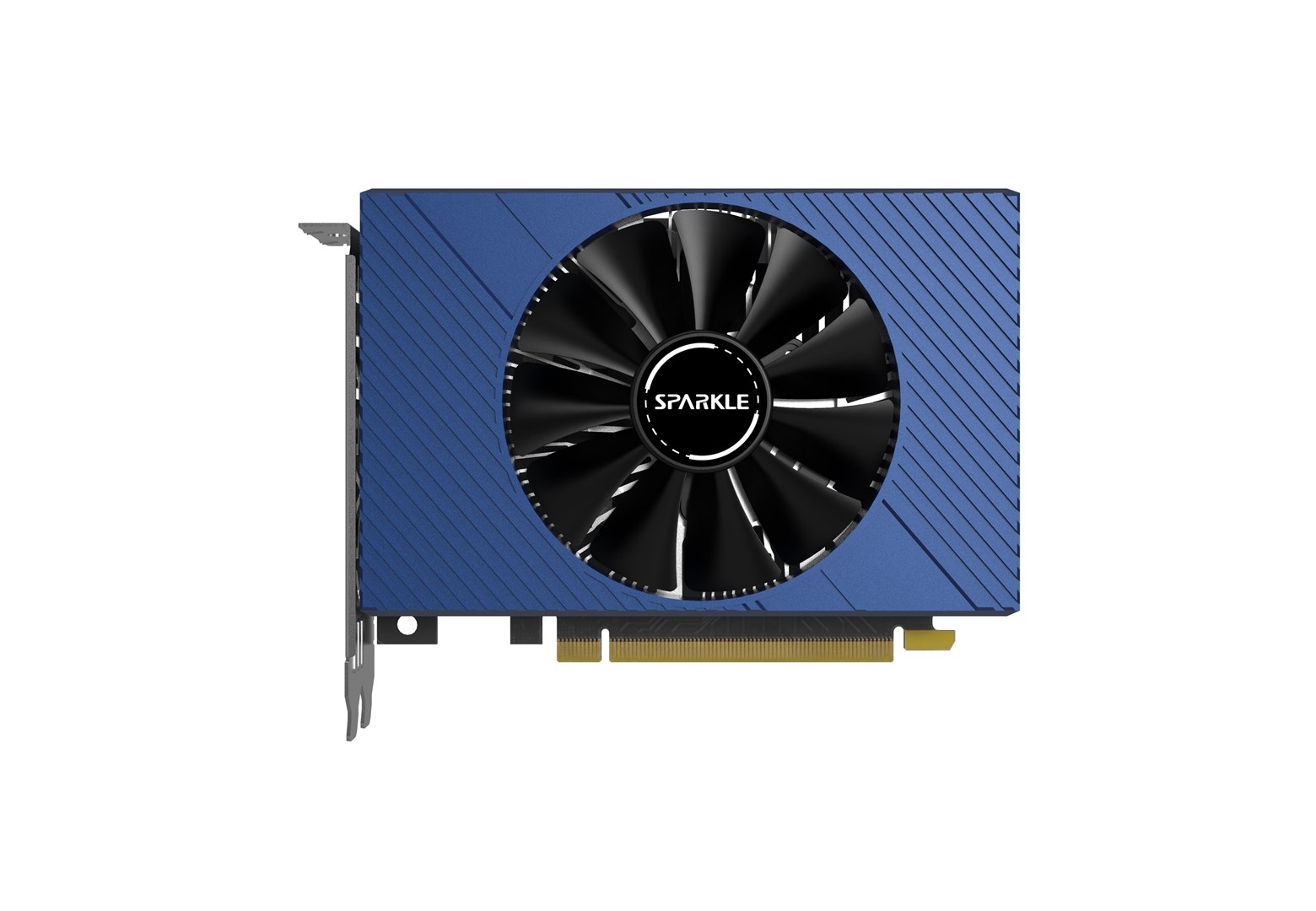 Kartelë grafike Sparkle Arc A380 Elf, 6GB GDDR6, 2000 MHz, PCIe 4.0