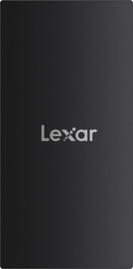 SSD i jashtëm Lexar LSL300002T RNBNG, 2TB, USB 3.2, gri