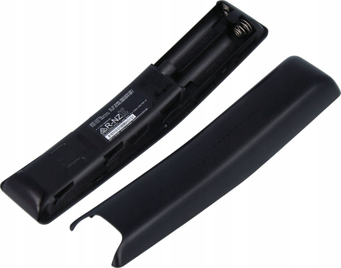 Telekomandë Samsung 2019 Smart Remote, për TV Smart, me kontrolle të plota, e zezë