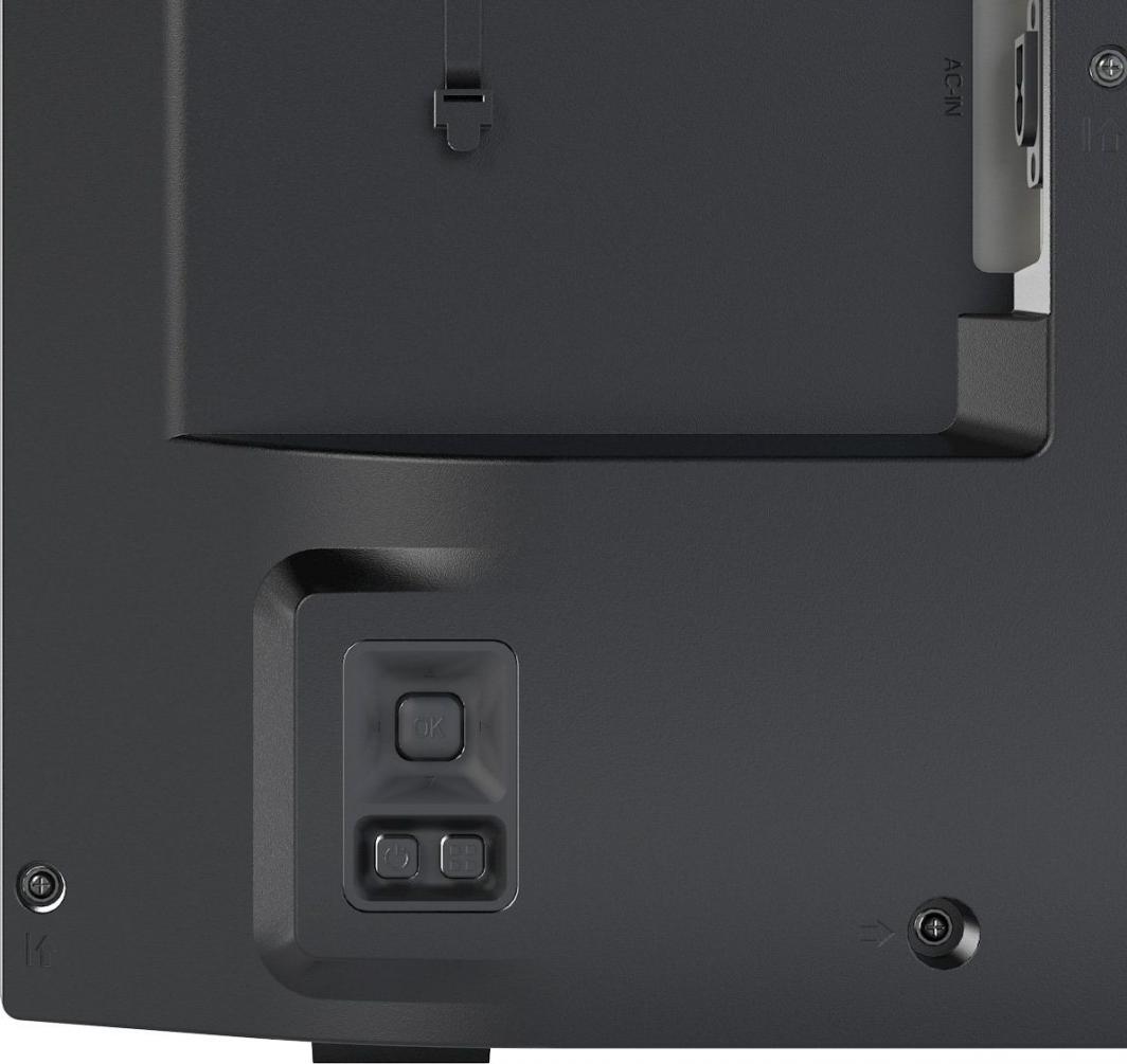 Monitor NEC MultiSync E558 (60005054), 54.6", UHD 4K, i zi