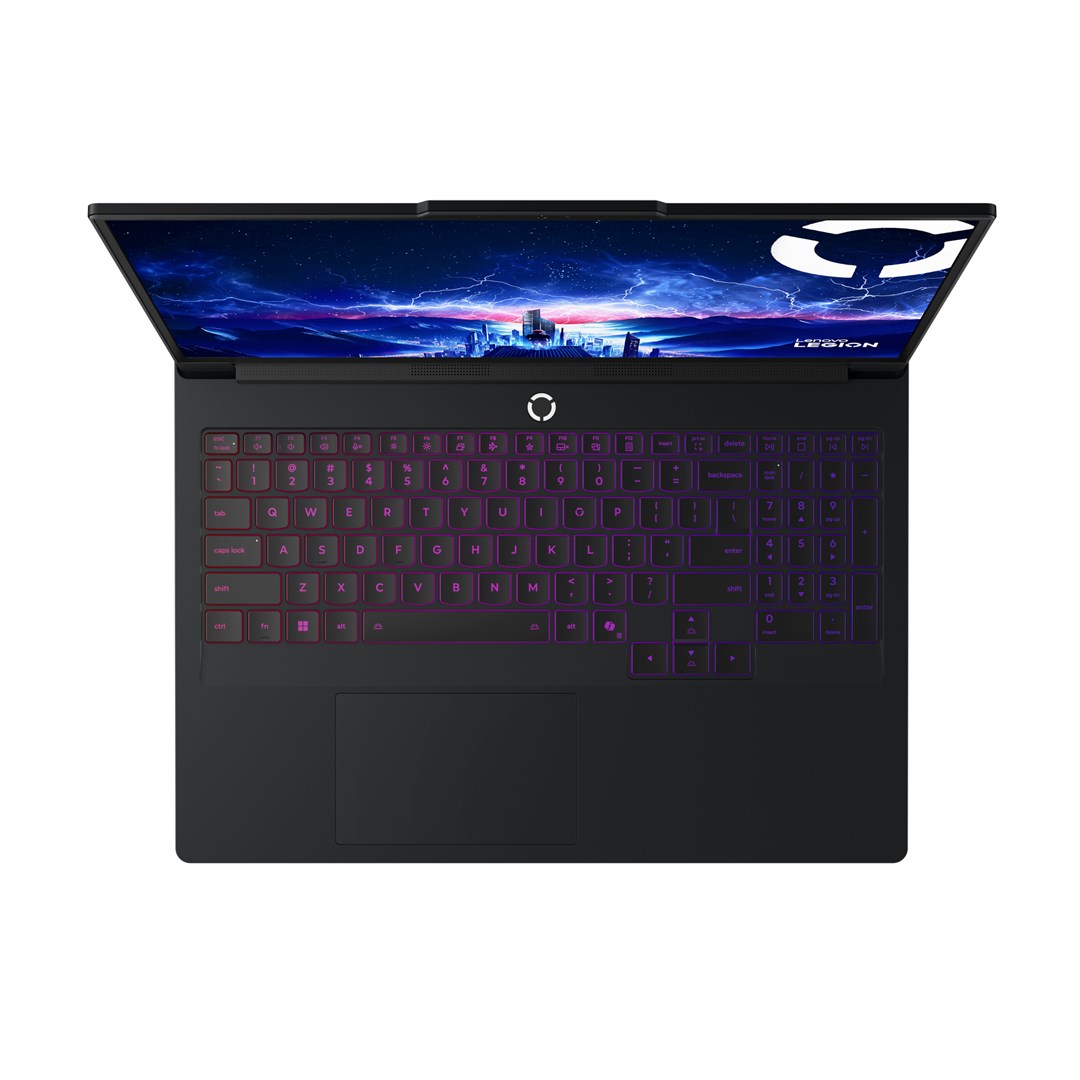 Laptop Lenovo Legion Pro 7 16IAX10H, 16", Intel Core Ultra 9 275HX, 64GB DDR5, 2TB SSD, NVIDIA GeForce RTX 5090, i	zi