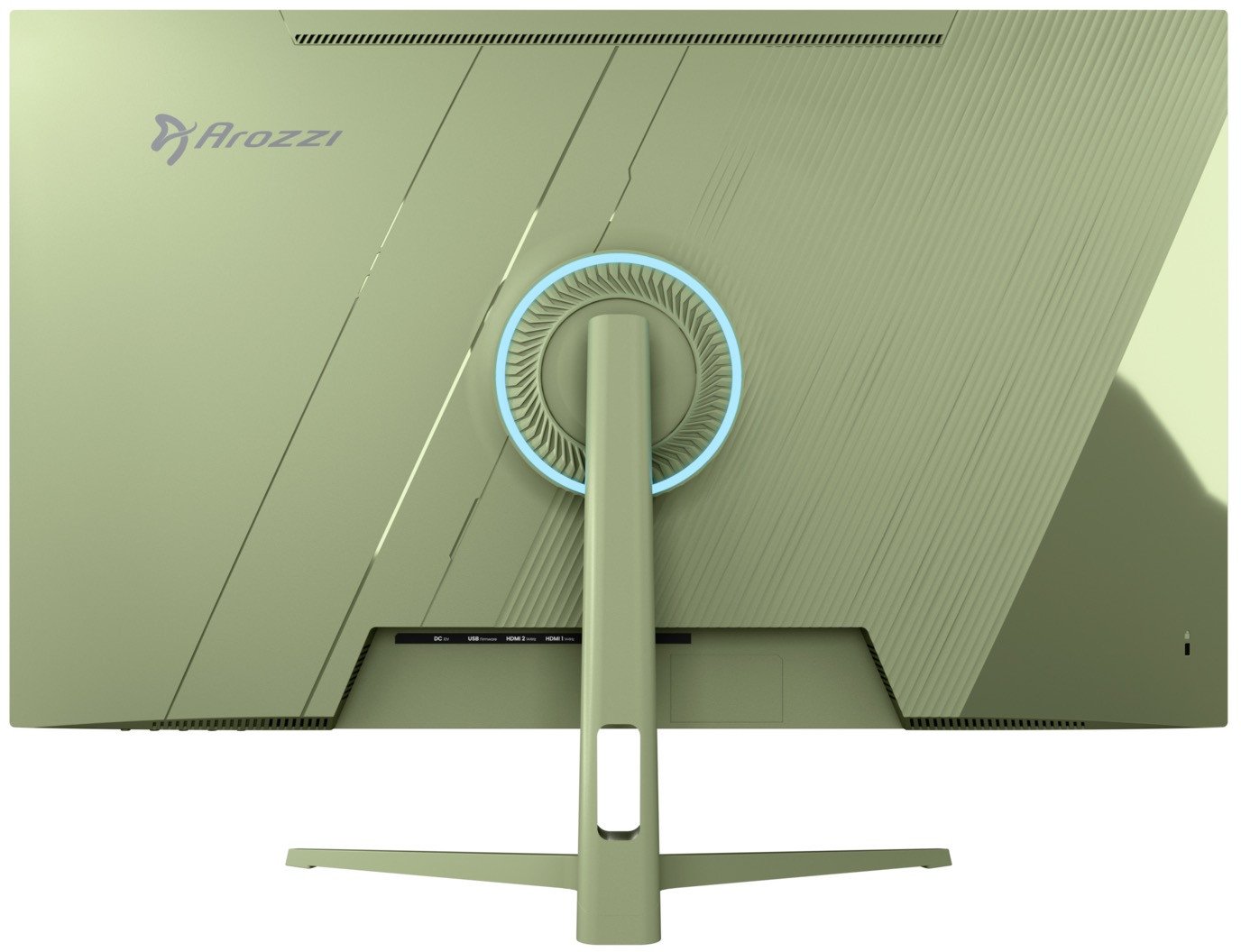 Monitor gaming Arozzi Nova 32", IPS, QHD 180Hz, jeshile Forest Green