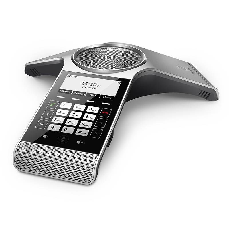 Telefon konferencash Yealink CP930W DECT, i zi