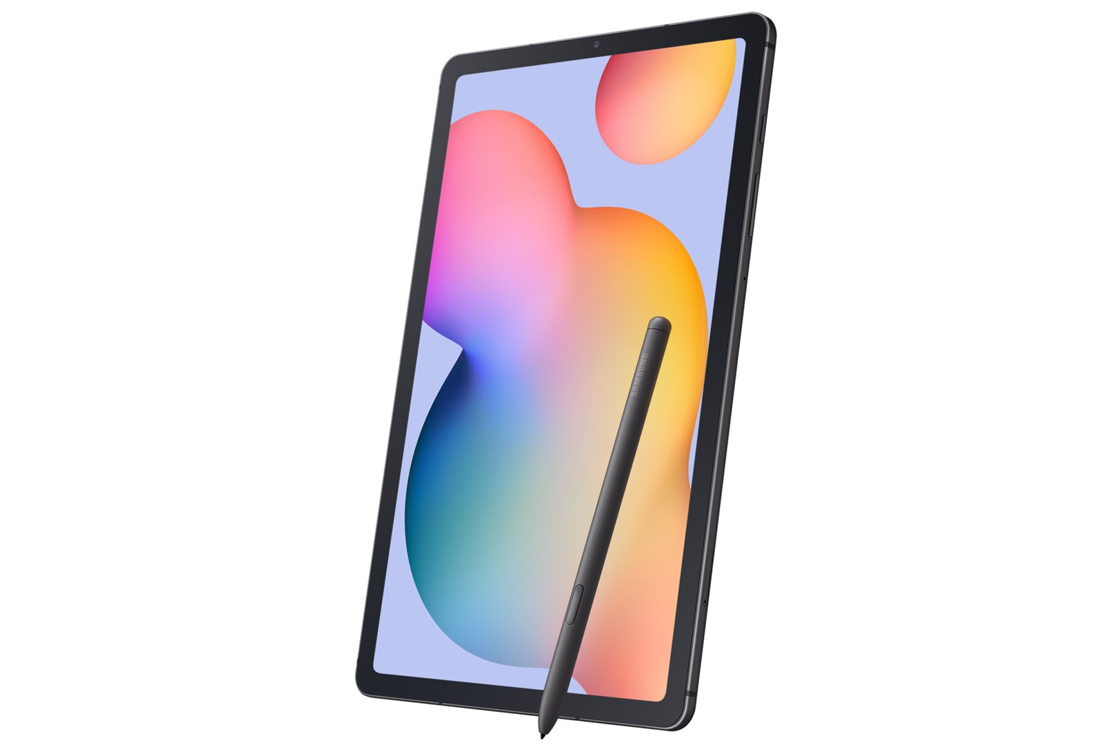 Tablet Samsung Galaxy Tab S6 Lite (2024), 64GB, Wi-Fi, i hirtë