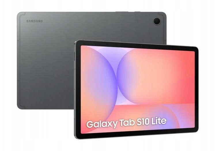 Tablet Samsung Galaxy Tab S10 Lite 5G, 10.9", 90Hz, gri