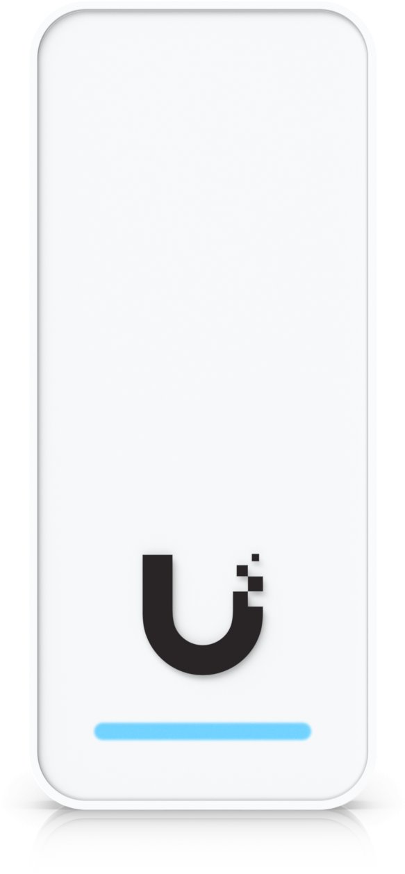 Lexues kontrolli hyrjeje Ubiquiti UA-G3-W, gjenerata e tretë, Apple Wallet, i bardhë