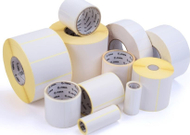 Rrotull etiketa Zebra 3007414-T, 104x30mm, Thermal Transfer, e bardhë