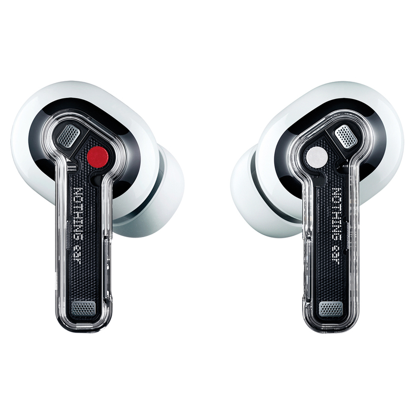 Dëgjuese Nothing Ear (B171), True Wireless Stereo, të bardha