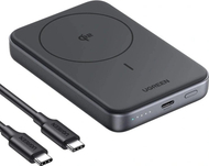 Безжичен пауер банка UGREEN MagSafe Qi2, 10000mAh, 15W, 30W брзо полнење
