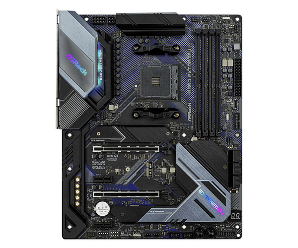 Pllakë amë Asrock B550 Extreme4 AMD B550 Socket AM4ATX