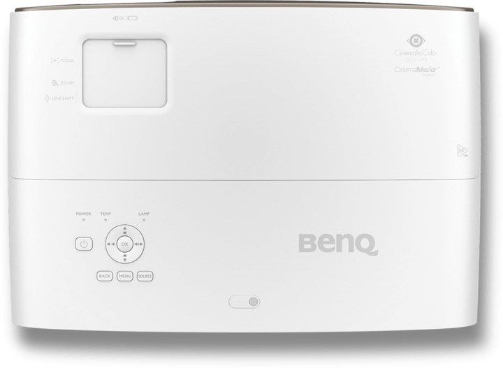 Projektor BenQ W2700